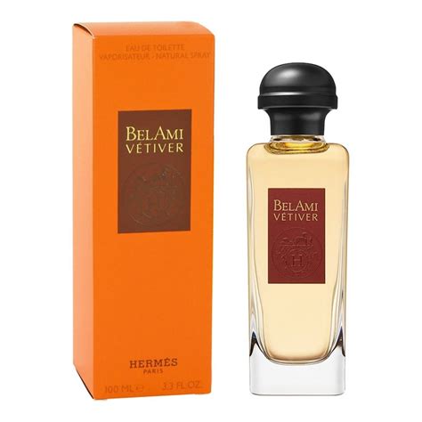 bel ami hermès fragrantica|vetiver fragrantica.